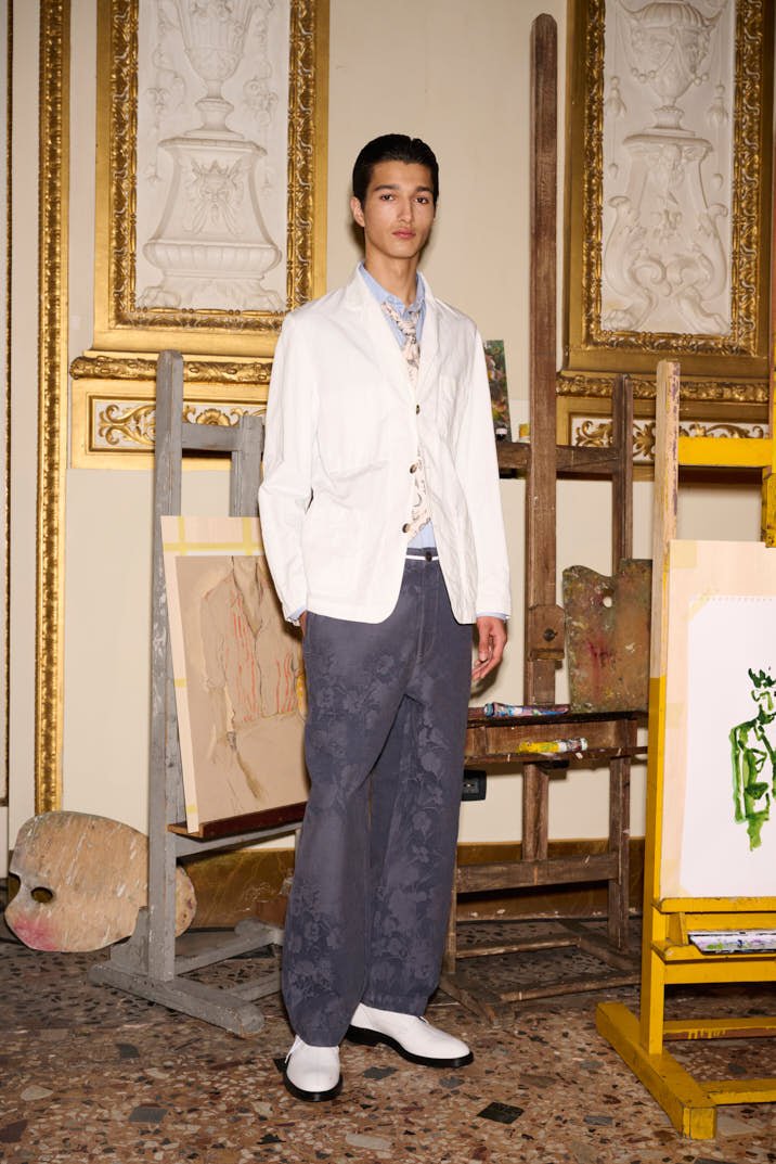 Fashion News, Cultural Highlights - Paul Smith SS25 Collection